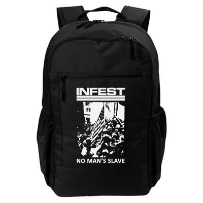 Infest No Mans Slave Backpack