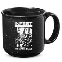 Infest No Mans Slave 15oz Campfire Ceramic Mug