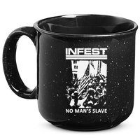 Infest No Mans Slave 15oz Campfire Ceramic Mug