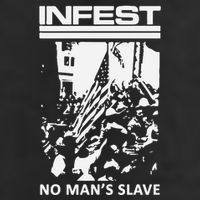Infest No Mans Slave 15oz Campfire Ceramic Mug