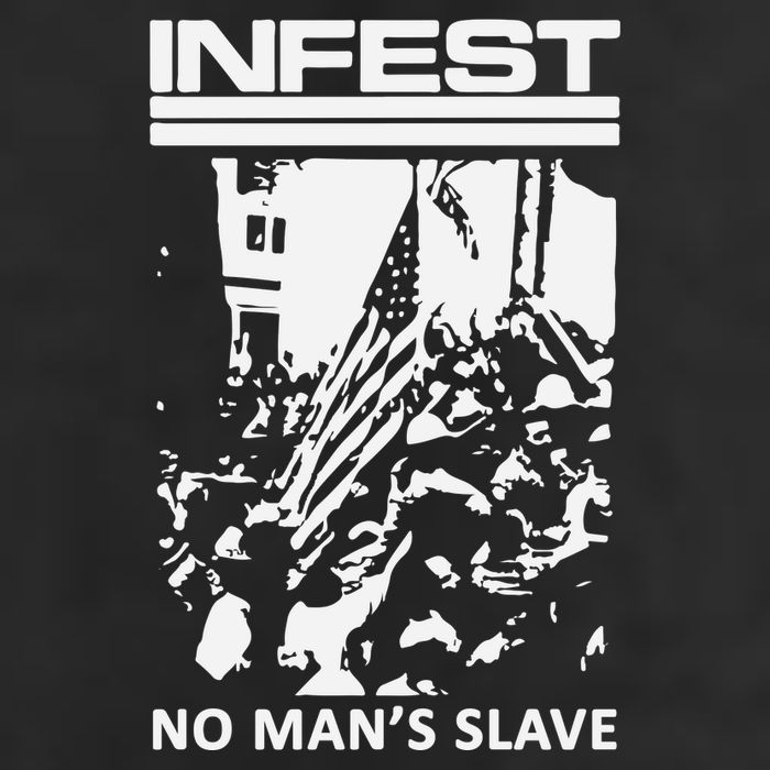 Infest No Mans Slave 15oz Campfire Ceramic Mug