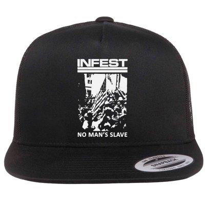 Infest No Mans Slave Flatbill Hat