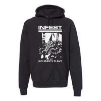 Infest No Mans Slave Premium Hoodie