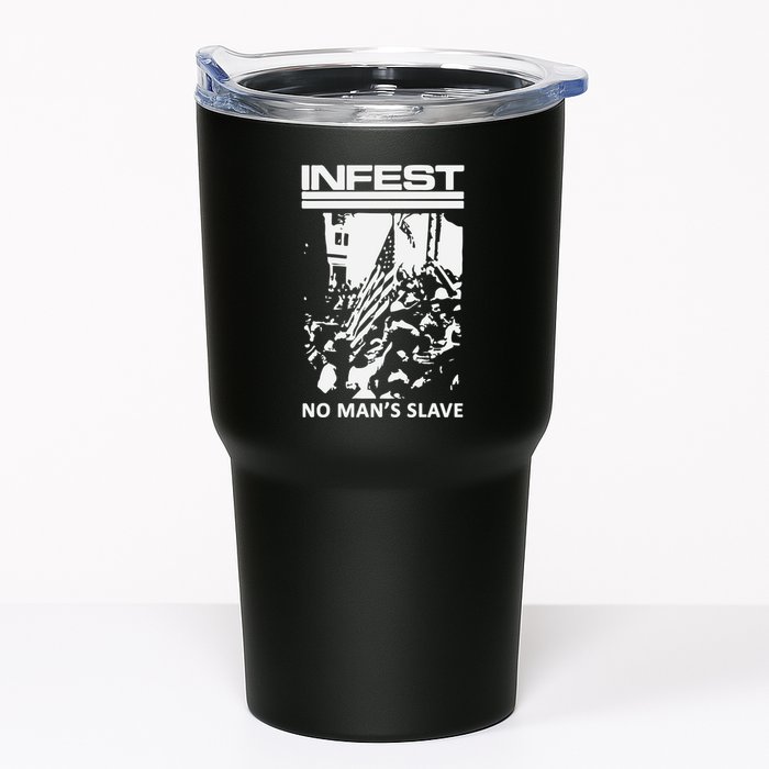 Infest No Mans Slave Tumbler