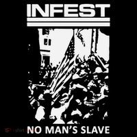 Infest No Mans Slave Cooling Performance Long Sleeve Crew