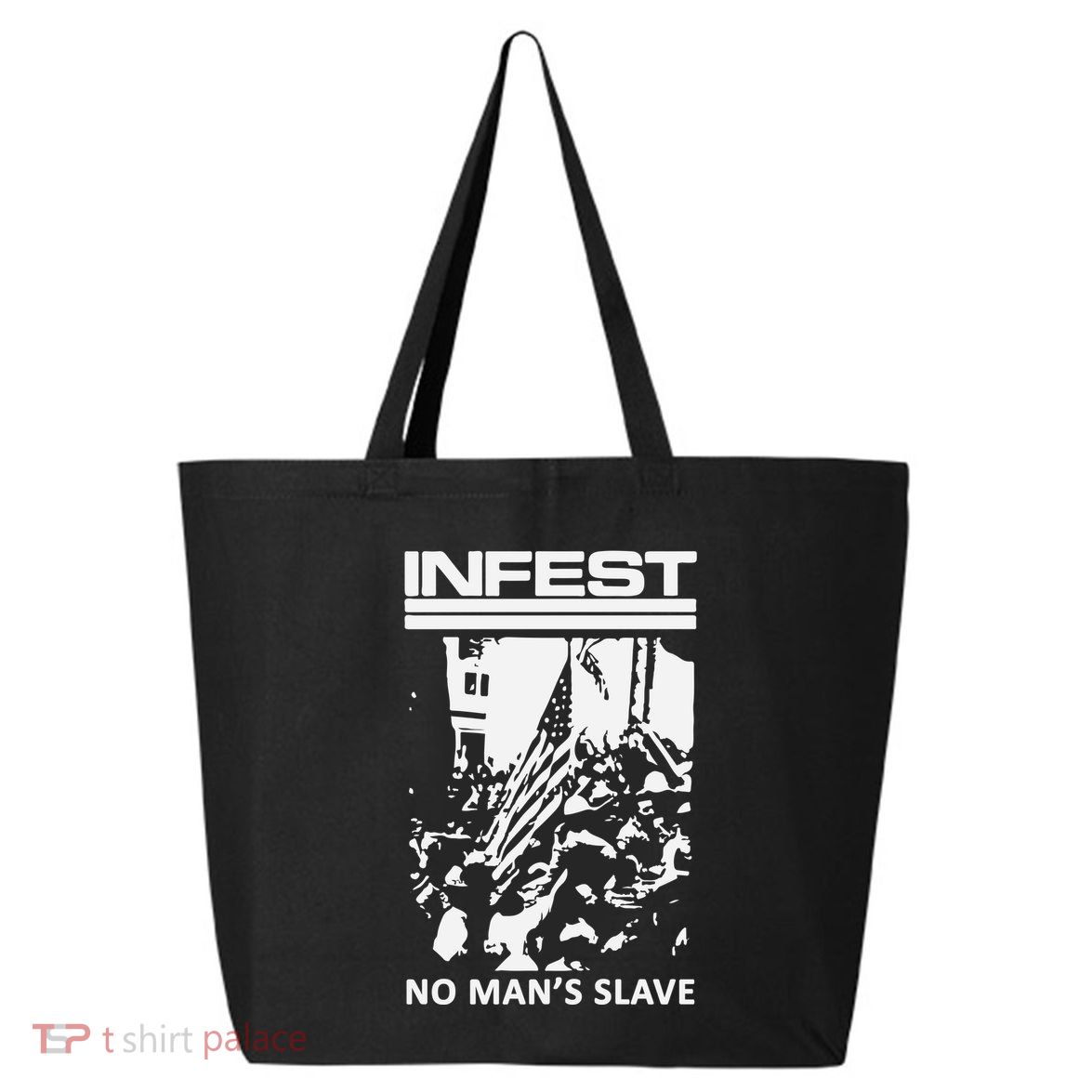 Infest No Mans Slave 25L Jumbo Tote