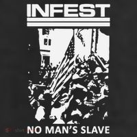 Infest No Mans Slave 25L Jumbo Tote