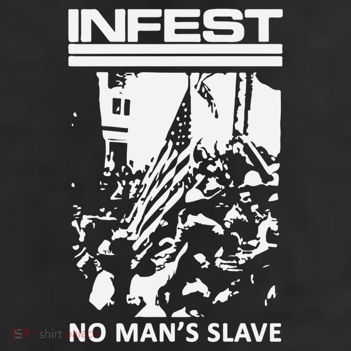Infest No Mans Slave 25L Jumbo Tote