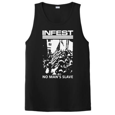 Infest No Mans Slave PosiCharge Competitor Tank