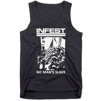 Infest No Mans Slave Tank Top
