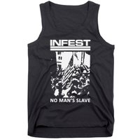 Infest No Mans Slave Tank Top