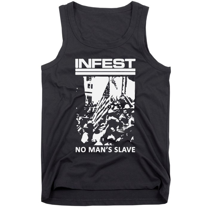 Infest No Mans Slave Tank Top