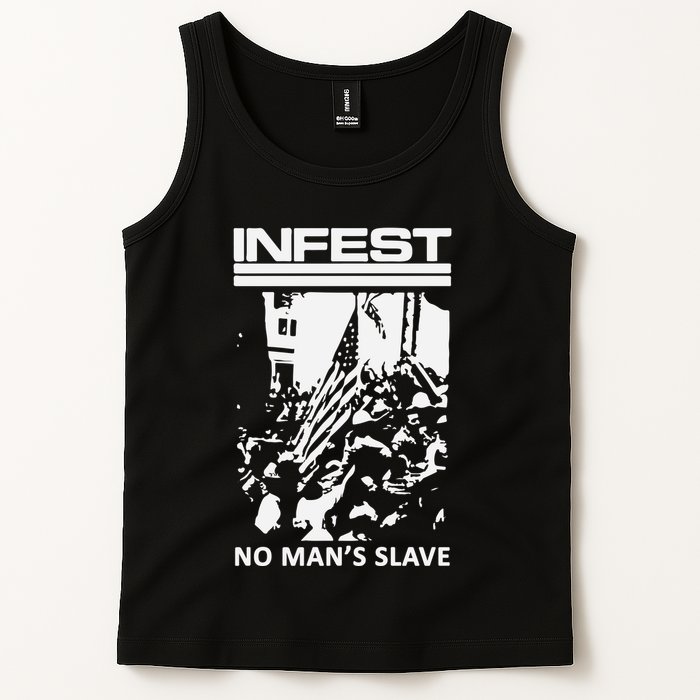 Infest No Mans Slave Tank Top