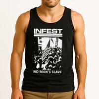 Infest No Mans Slave Tank Top