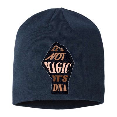 IT'S NOT MAGIC, IT'S DNA Sustainable Beanie