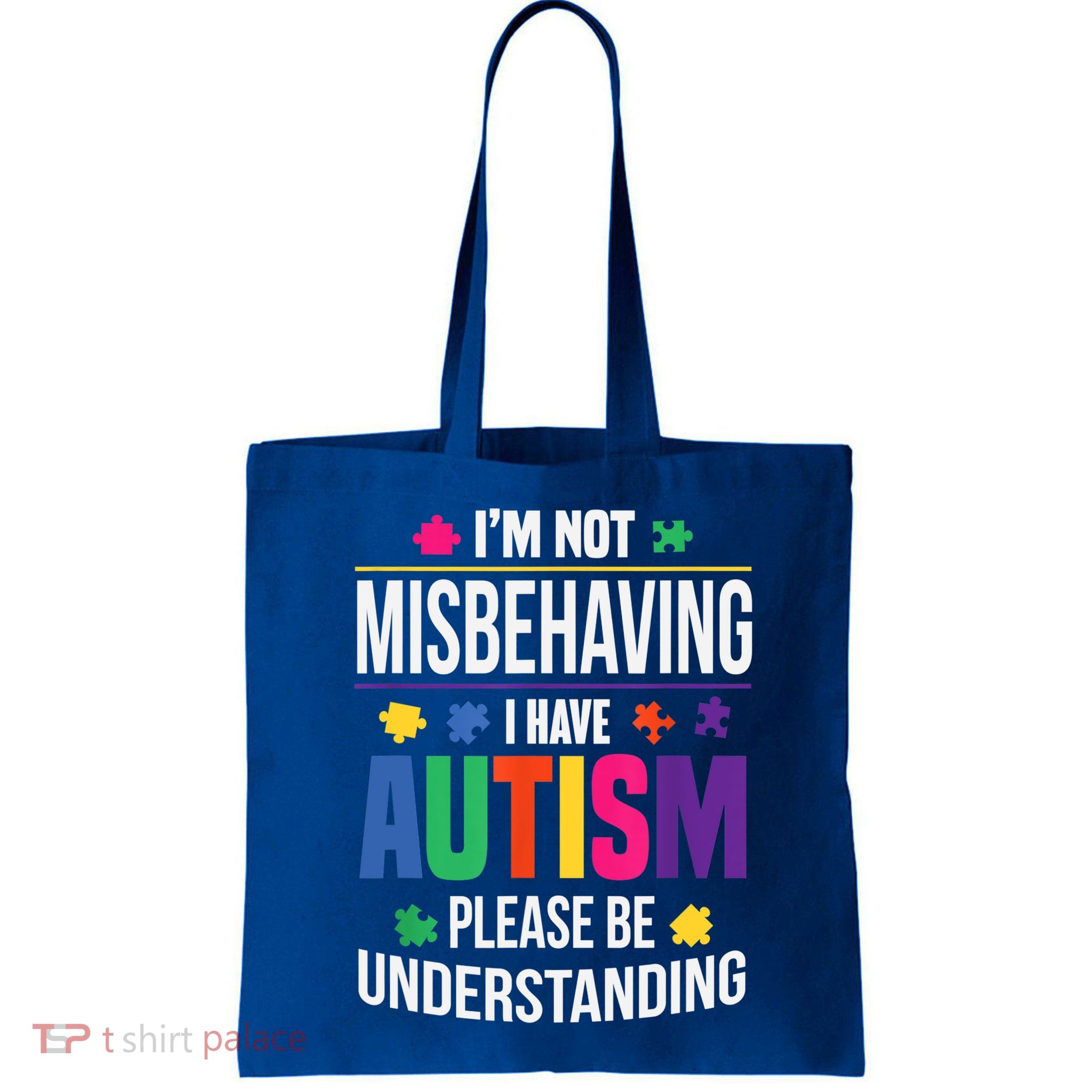 I'm Not Misbehaving Gift I Have Autism Please Understand Gift Bag