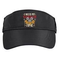 I Need My Garage Time Car Garage Auto Mechanic Car Lover Adult Drive Performance Visor