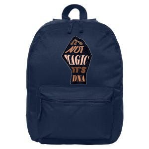 IT'S NOT MAGIC, IT'S DNA 16 in Basic Backpack