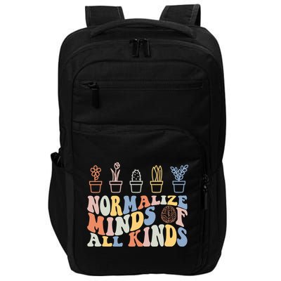 Inclusion Normalize Minds Of All Kinds Autism Awareness Impact Tech Backpack