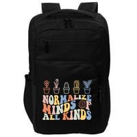 Inclusion Normalize Minds Of All Kinds Autism Awareness Impact Tech Backpack