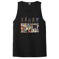 Inclusion Normalize Minds Of All Kinds Autism Awareness PosiCharge Competitor Tank