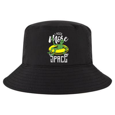 I Need More Space Cool Comfort Performance Bucket Hat