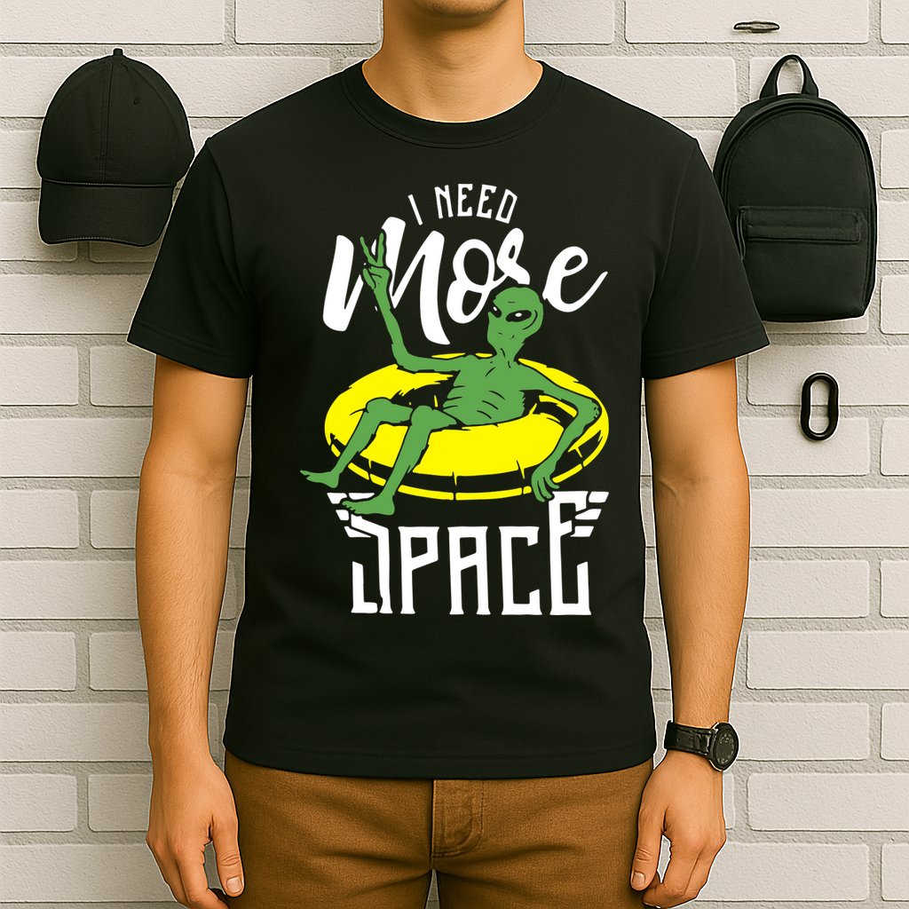 I Need More Space T-Shirt