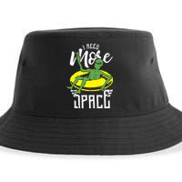 I Need More Space Sustainable Bucket Hat