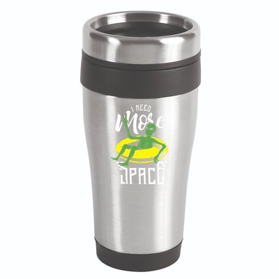 I Need More Space 16oz Travel Tumbler