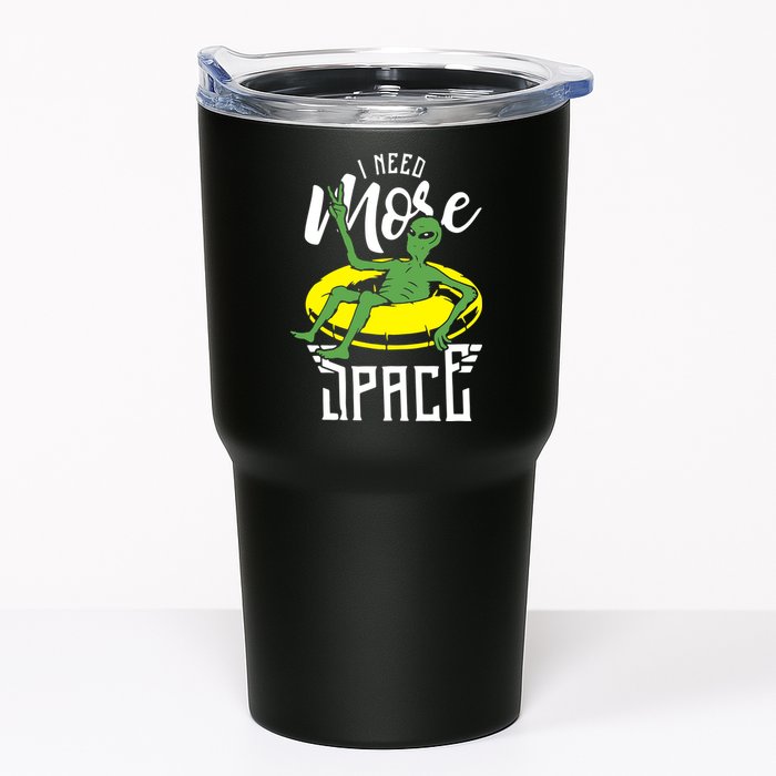 I Need More Space Tumbler