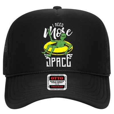 I Need More Space Trucker Hat