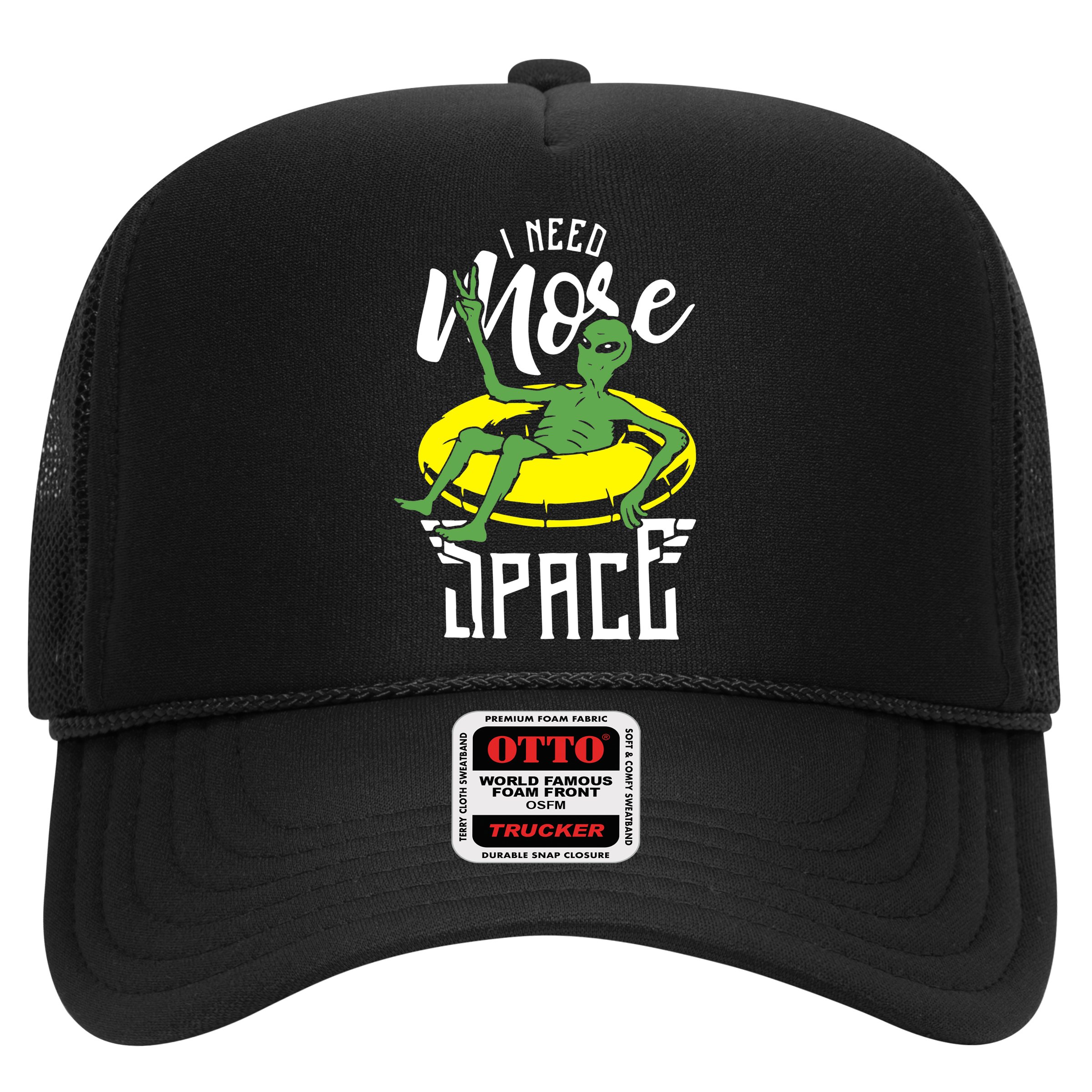 I Need More Space Hat