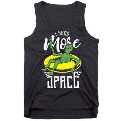 I Need More Space Tank Top