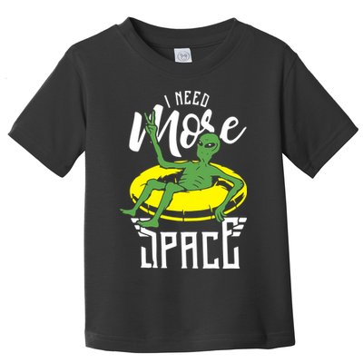 I Need More Space Toddler T-Shirt