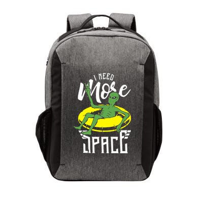 I Need More Space Vector Backpack