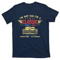 IM Not Old IM A Classic Made In 1949 Vintage 75th Birthday T-Shirt