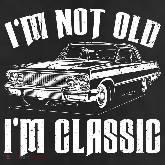 I'm Not Old I'm Classic 11oz C Handle Ceramic Mug