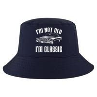 I'm Not Old I'm Classic Cool Comfort Performance Bucket Hat