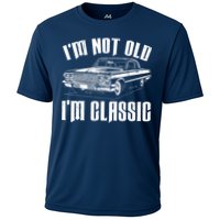 I'm Not Old I'm Classic Cooling Performance Crew T-Shirt
