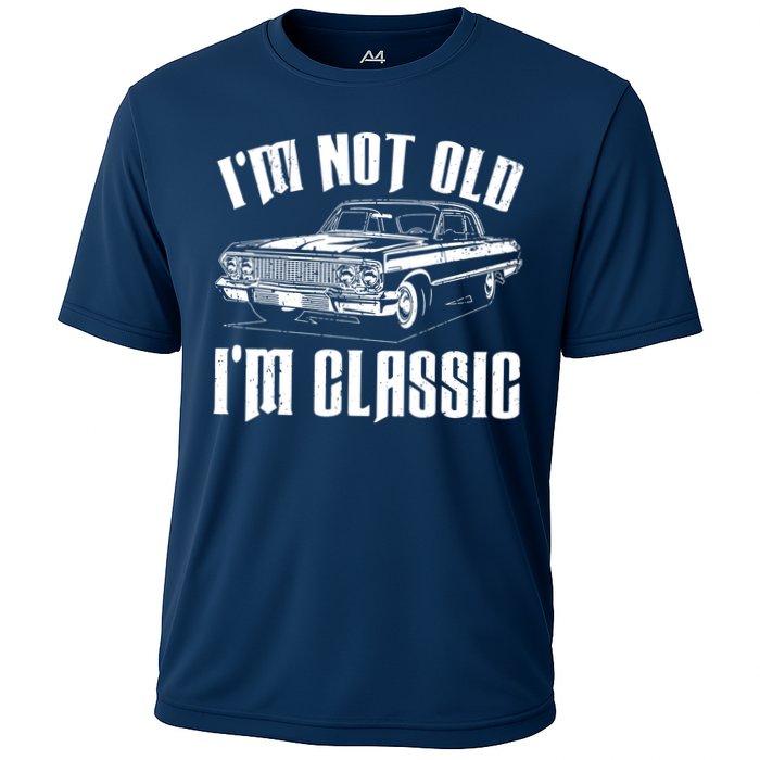 I'm Not Old I'm Classic Cooling Performance Crew T-Shirt