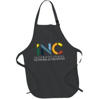 International Network Of Creatives Premium Apron