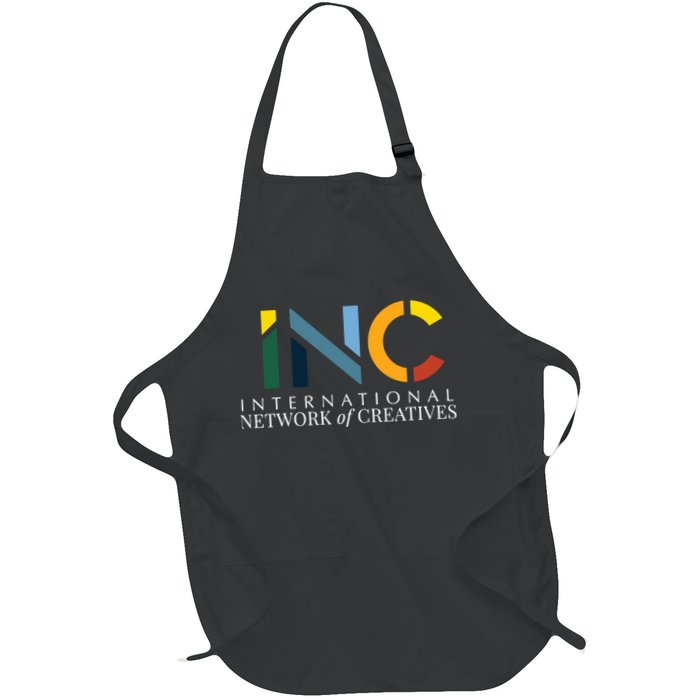 International Network Of Creatives Premium Apron
