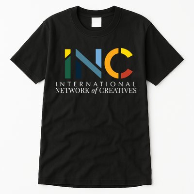 International Network Of Creatives Premium Tall T-Shirt