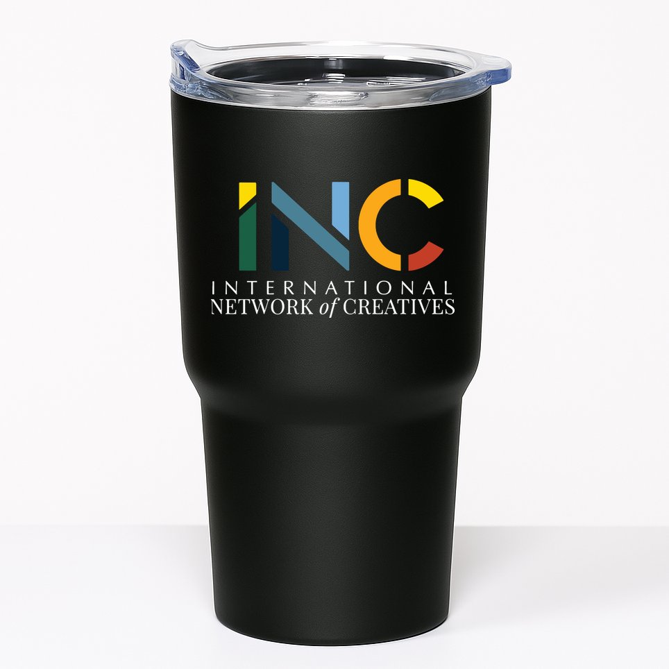 International Network Of Creatives Premium Tumbler