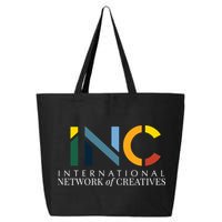 International Network Of Creatives Premium 25L Jumbo Tote