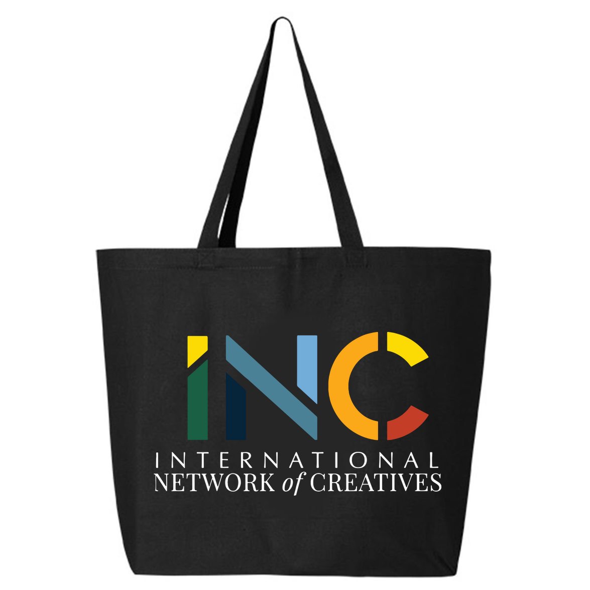 International Network Of Creatives Premium 25L Jumbo Tote