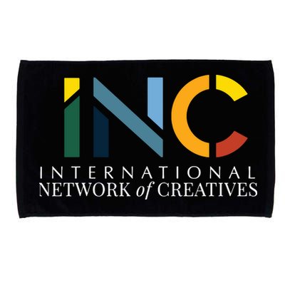 International Network Of Creatives Premium Microfiber Hand Towel