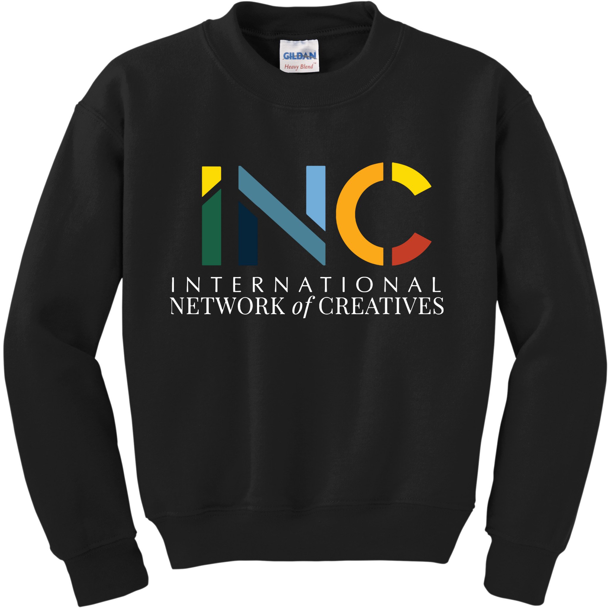 International Network Of Creatives Premium Kids Sweatshirt