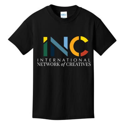 International Network Of Creatives Premium Kids T-Shirt