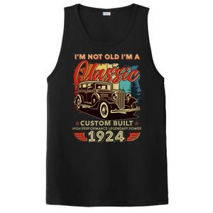 100th Birthday Im Not Old Im A Classic 1924 Custom Built PosiCharge Competitor Tank